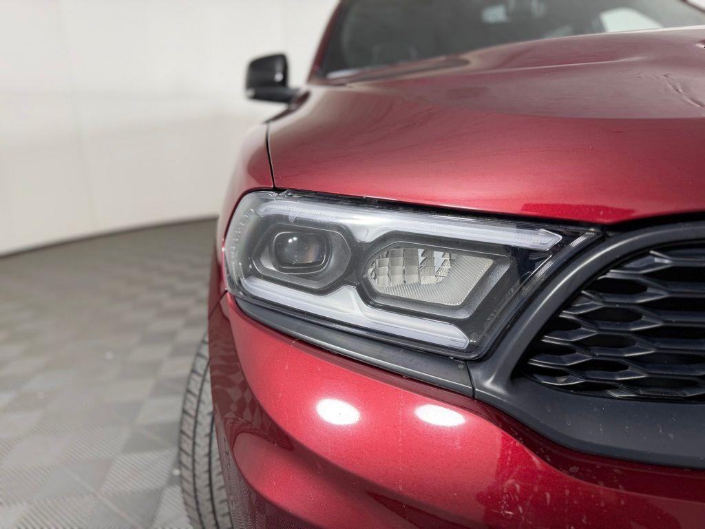 used 2022 Dodge Durango car, priced at $36,488