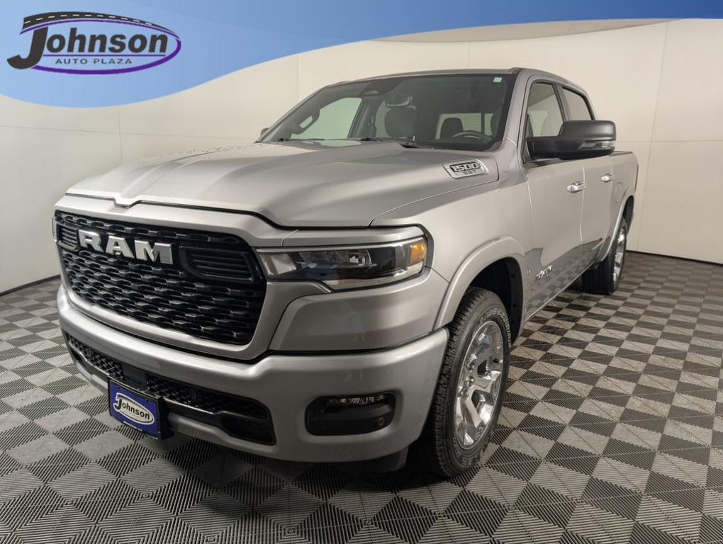 new 2025 Ram 1500 car, priced at $53,413