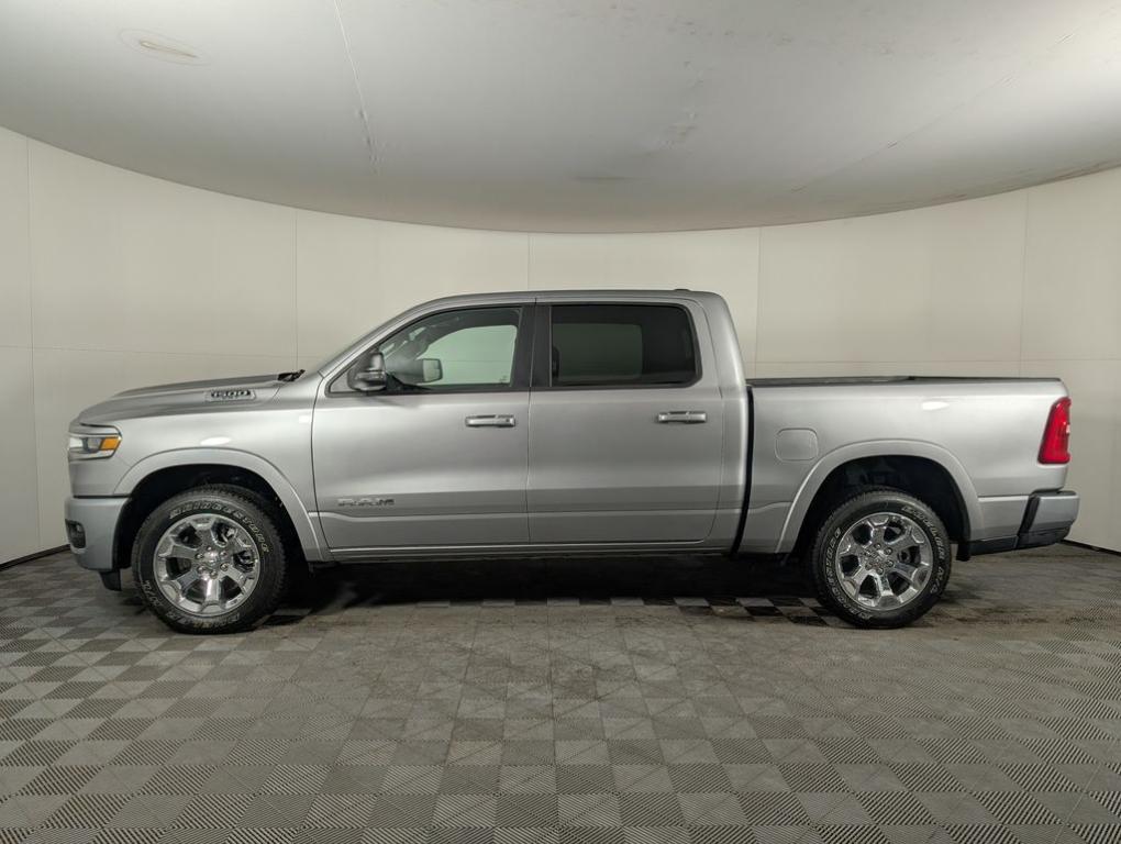 new 2025 Ram 1500 car, priced at $53,413