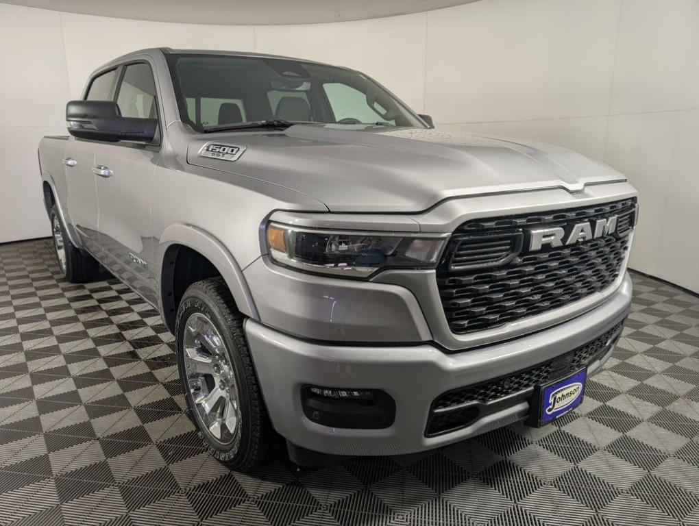 new 2025 Ram 1500 car, priced at $53,413