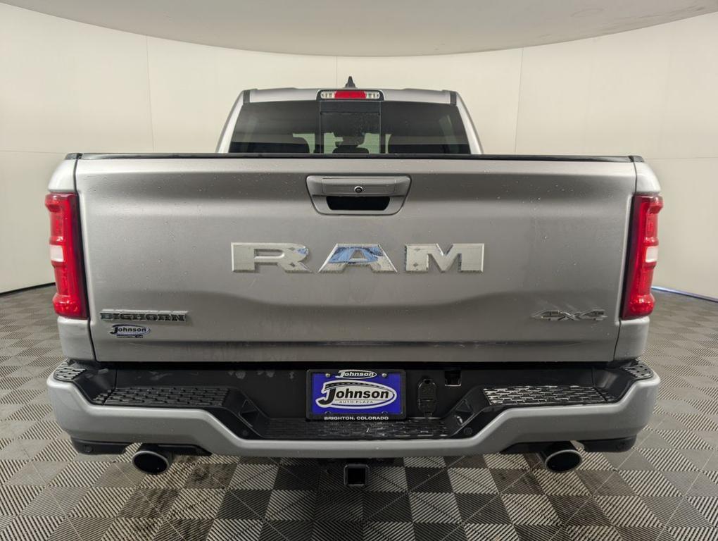 new 2025 Ram 1500 car, priced at $53,413