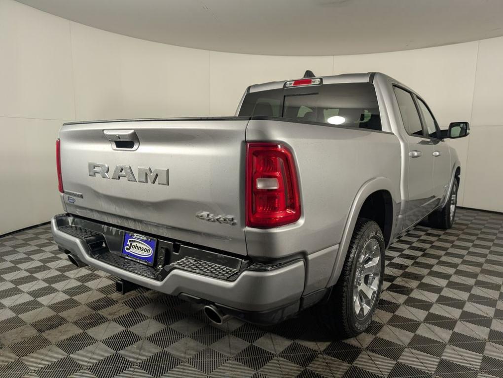 new 2025 Ram 1500 car, priced at $53,413