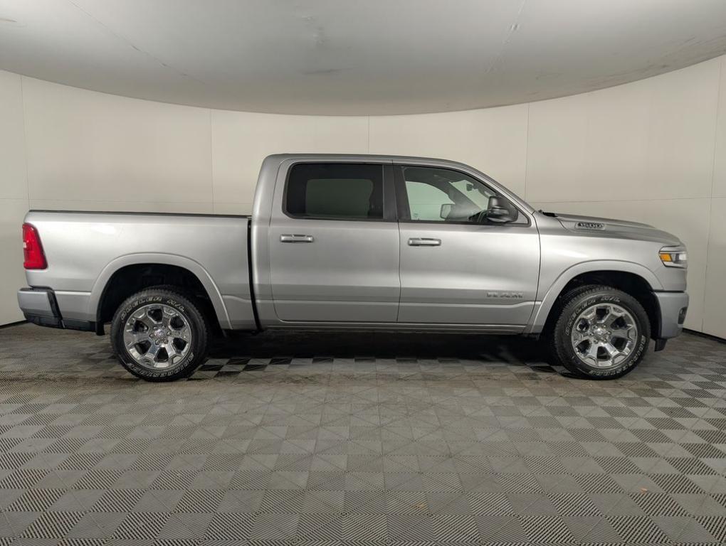 new 2025 Ram 1500 car, priced at $53,413