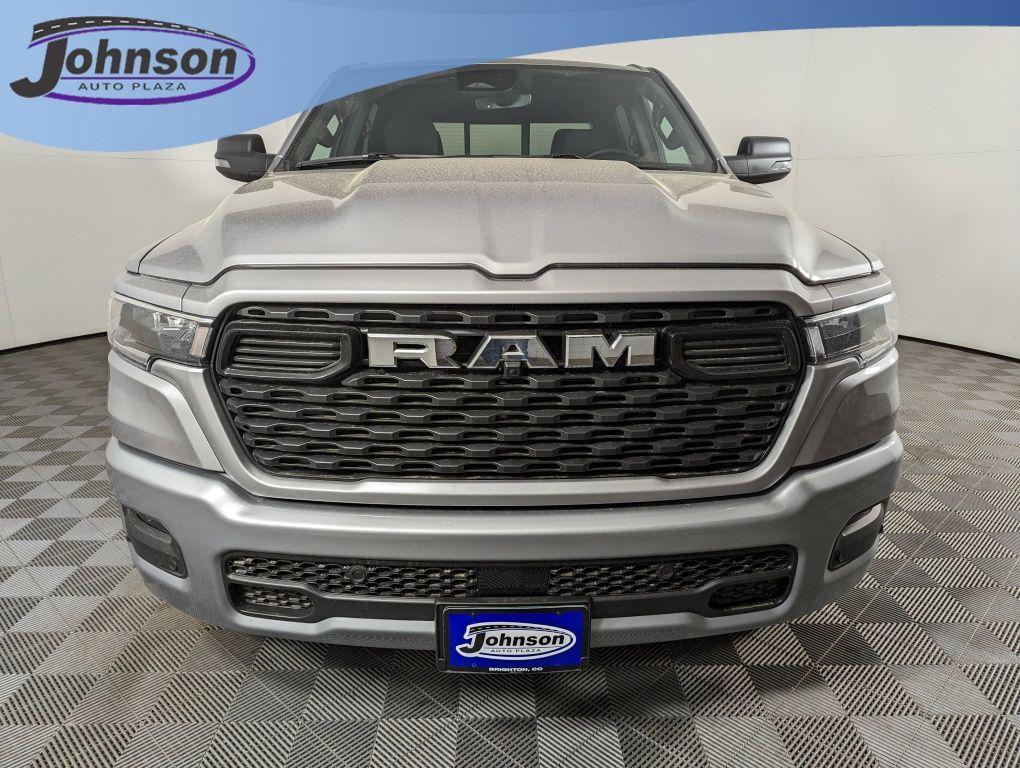 new 2025 Ram 1500 car, priced at $51,599