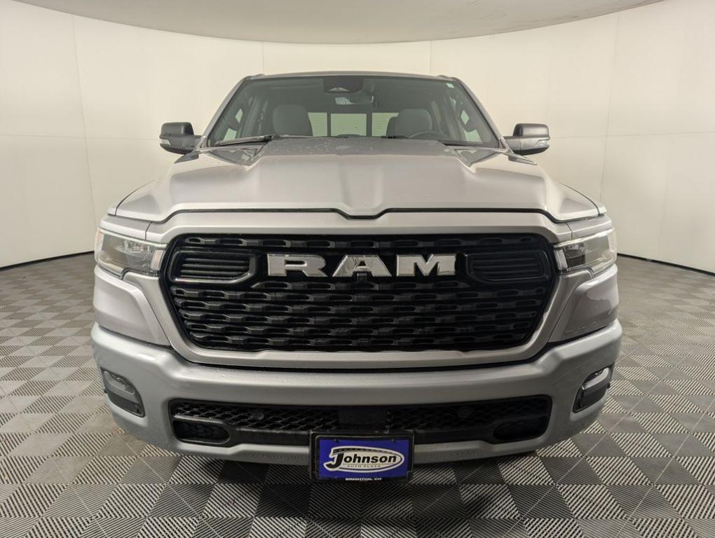 new 2025 Ram 1500 car, priced at $53,413