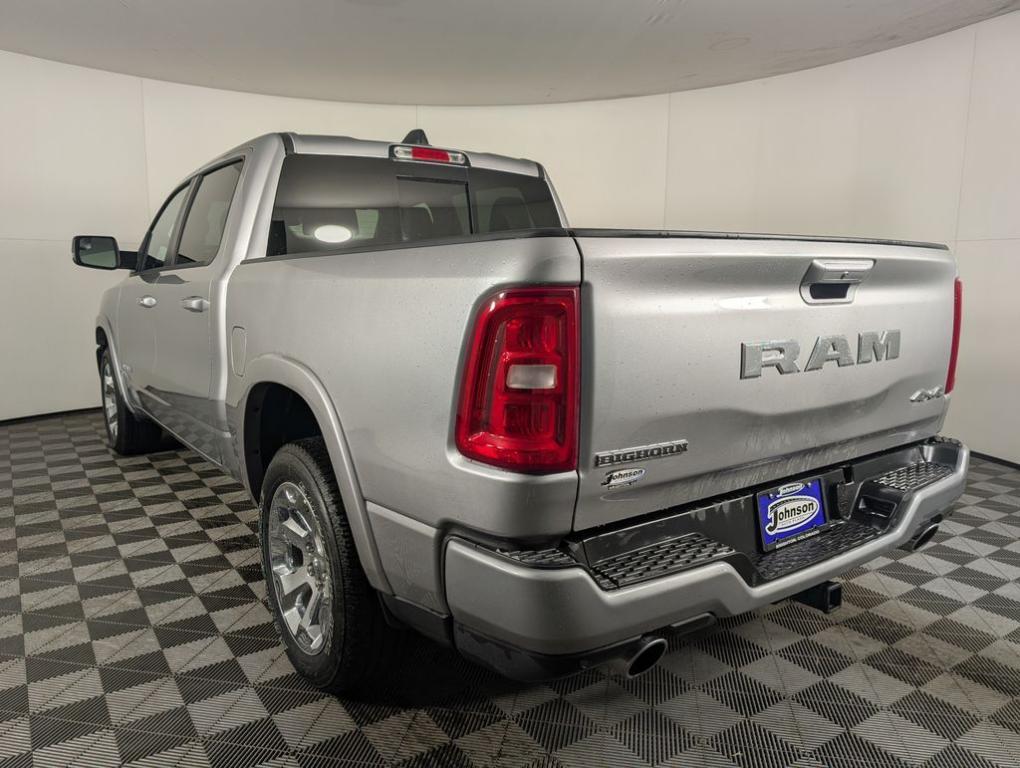 new 2025 Ram 1500 car, priced at $53,413