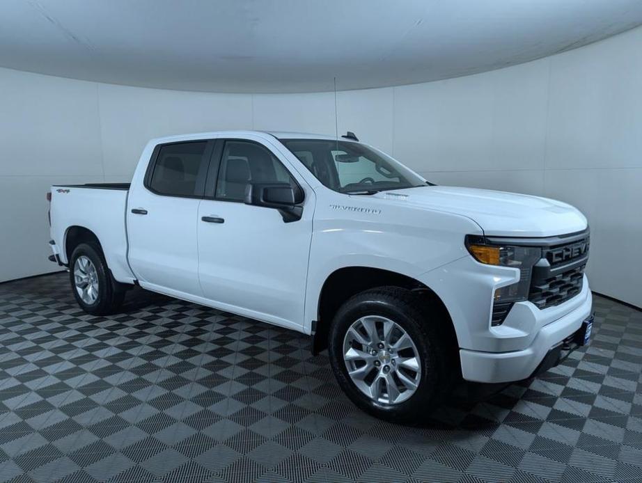 new 2025 Chevrolet Silverado 1500 car, priced at $49,579