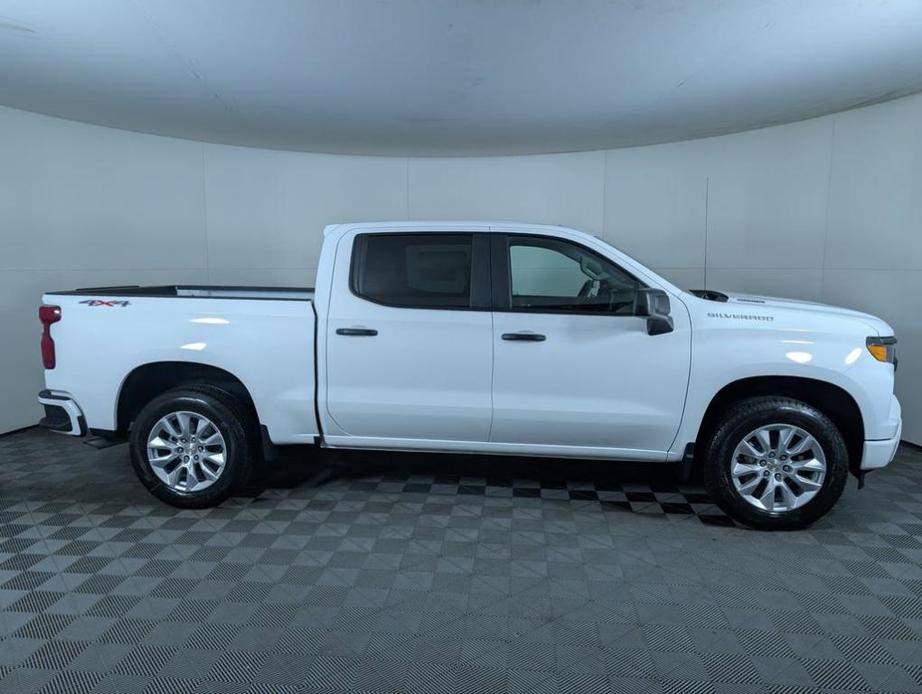 new 2025 Chevrolet Silverado 1500 car, priced at $49,579