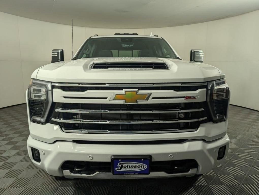 new 2025 Chevrolet Silverado 2500 car, priced at $87,054