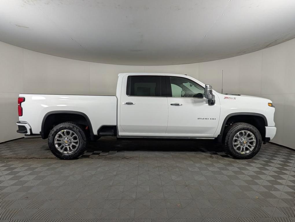 new 2025 Chevrolet Silverado 2500 car, priced at $87,054