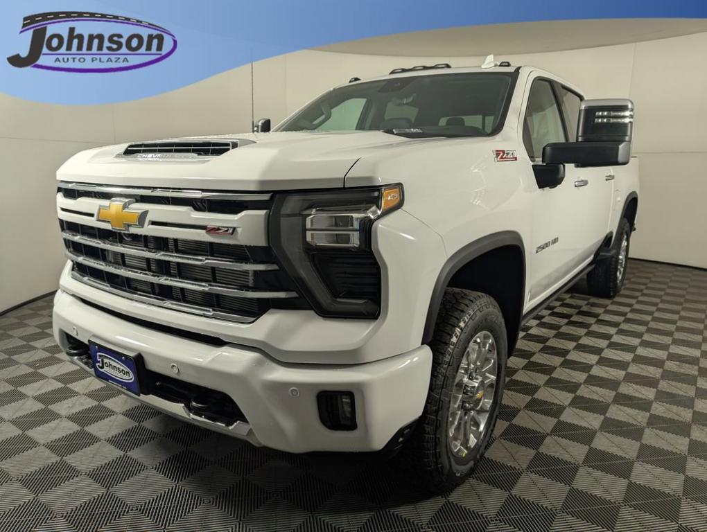 new 2025 Chevrolet Silverado 2500 car, priced at $87,054