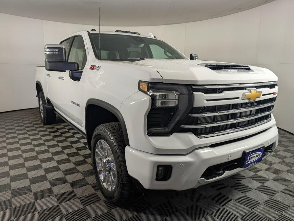 new 2025 Chevrolet Silverado 2500 car, priced at $87,054