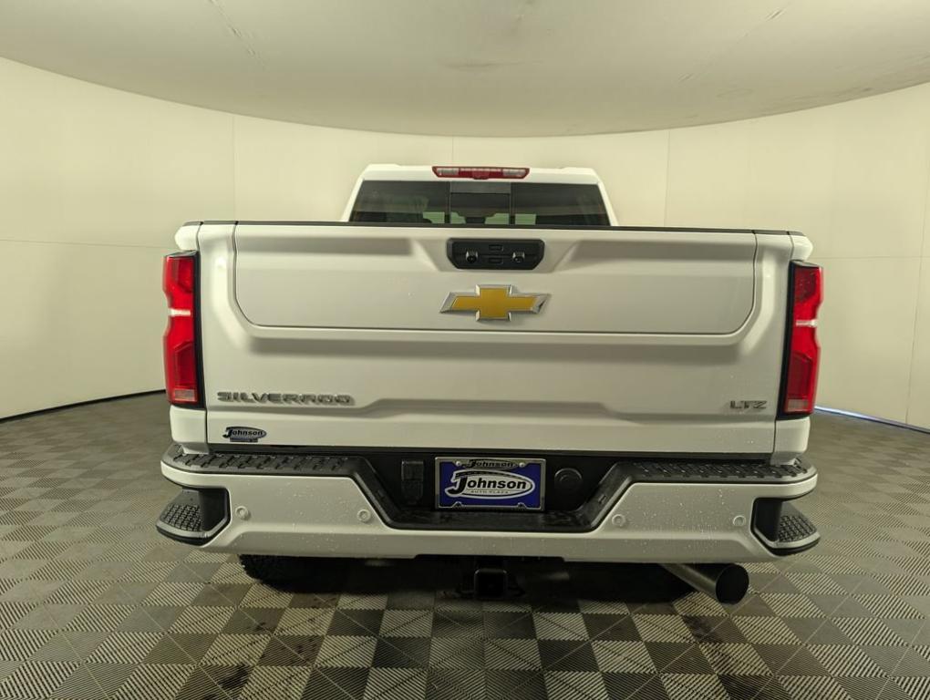 new 2025 Chevrolet Silverado 2500 car, priced at $87,054