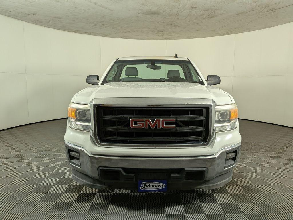 used 2015 GMC Sierra 1500 car, priced at $13,188