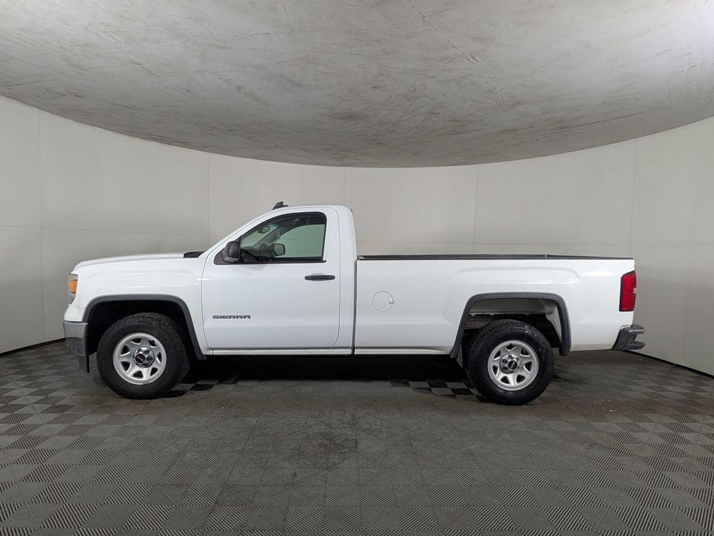 used 2015 GMC Sierra 1500 car, priced at $13,188