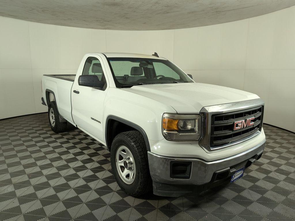 used 2015 GMC Sierra 1500 car, priced at $13,188