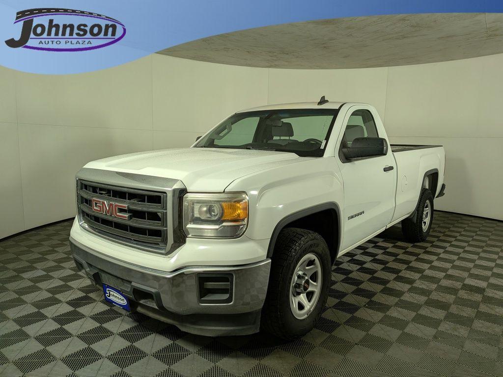 used 2015 GMC Sierra 1500 car, priced at $13,488