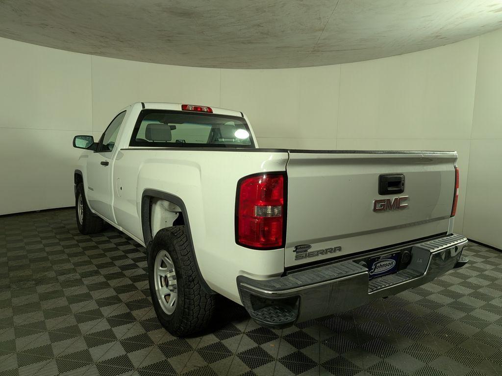 used 2015 GMC Sierra 1500 car, priced at $13,188