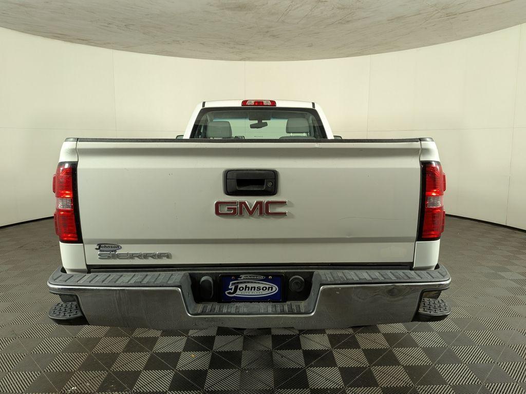 used 2015 GMC Sierra 1500 car, priced at $13,188