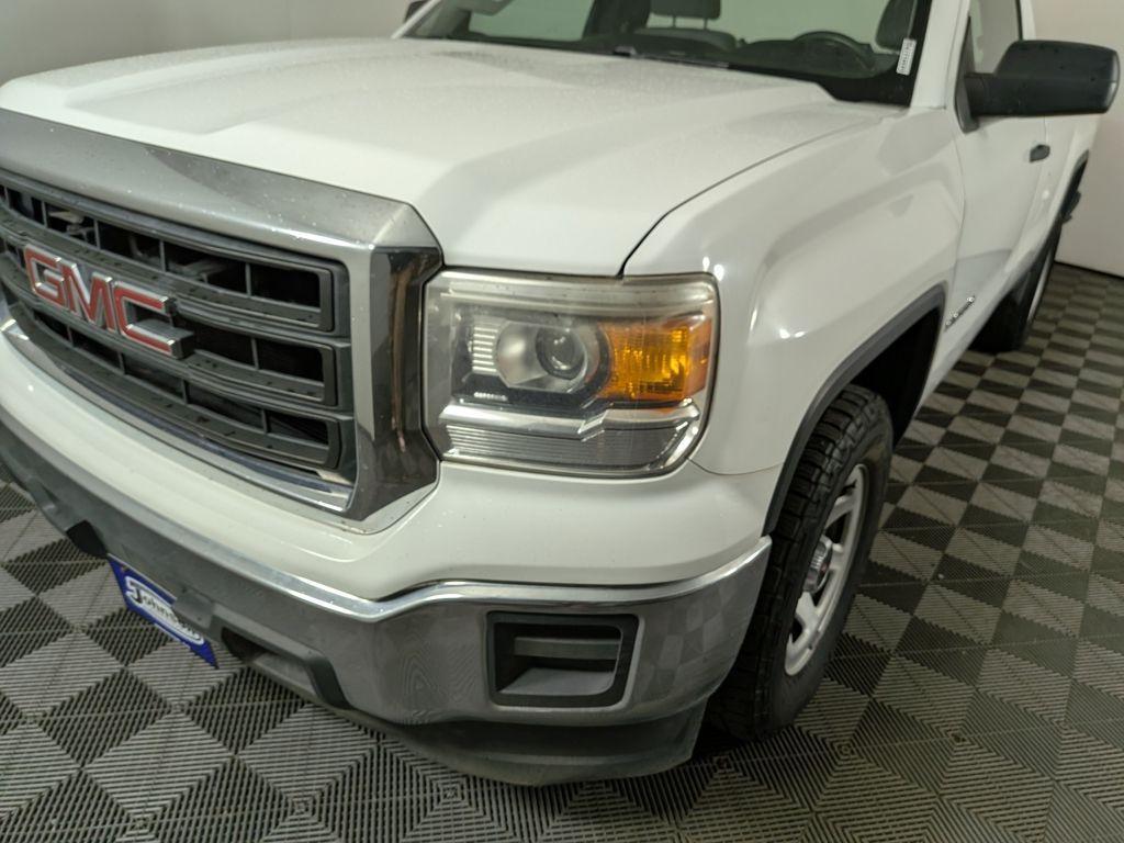 used 2015 GMC Sierra 1500 car, priced at $13,188