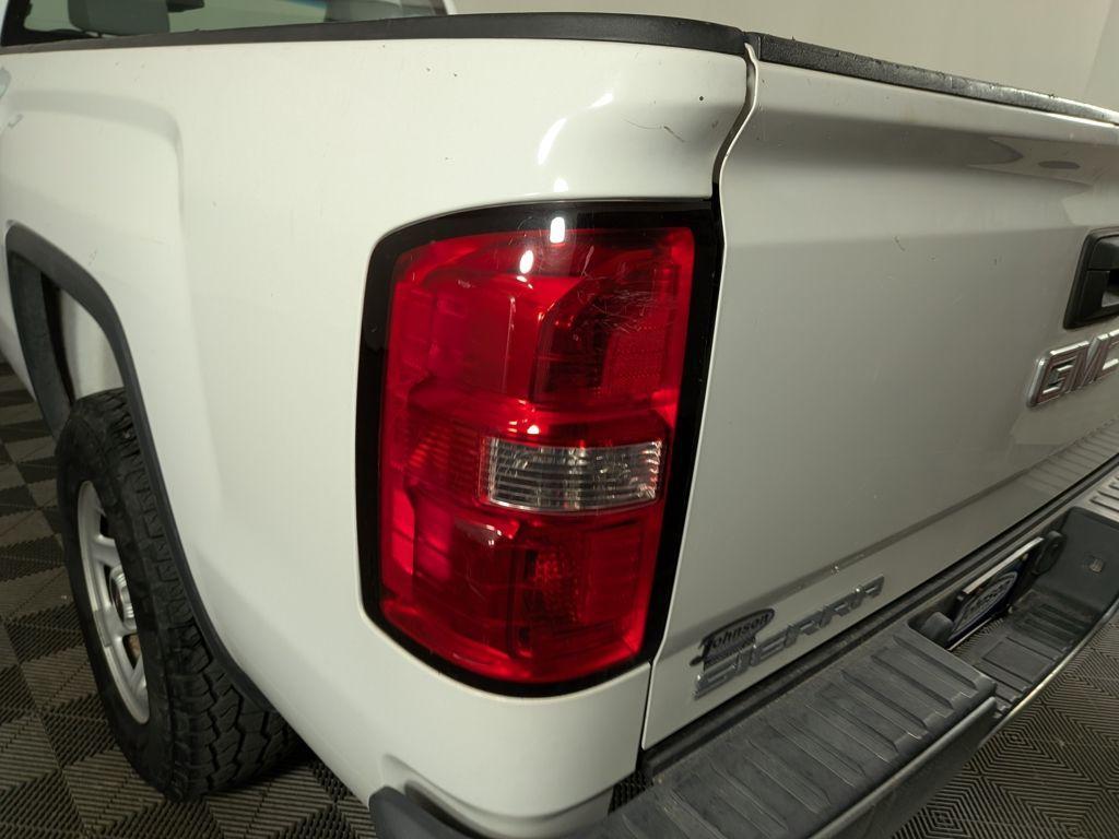 used 2015 GMC Sierra 1500 car, priced at $13,188