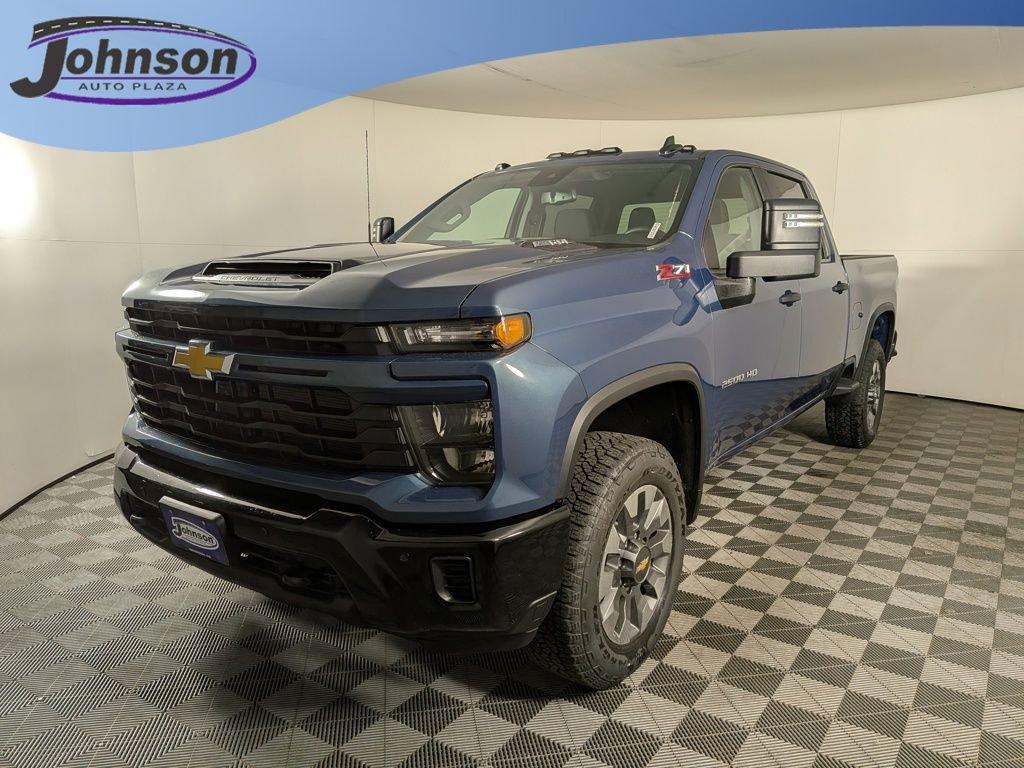 new 2025 Chevrolet Silverado 2500 car, priced at $54,744