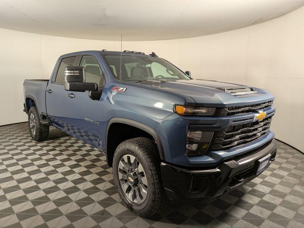 new 2025 Chevrolet Silverado 2500 car, priced at $54,994