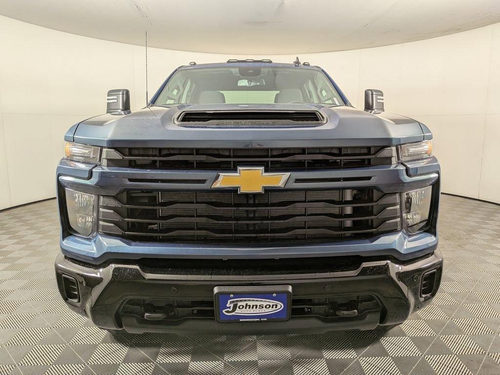 new 2025 Chevrolet Silverado 2500 car, priced at $54,994