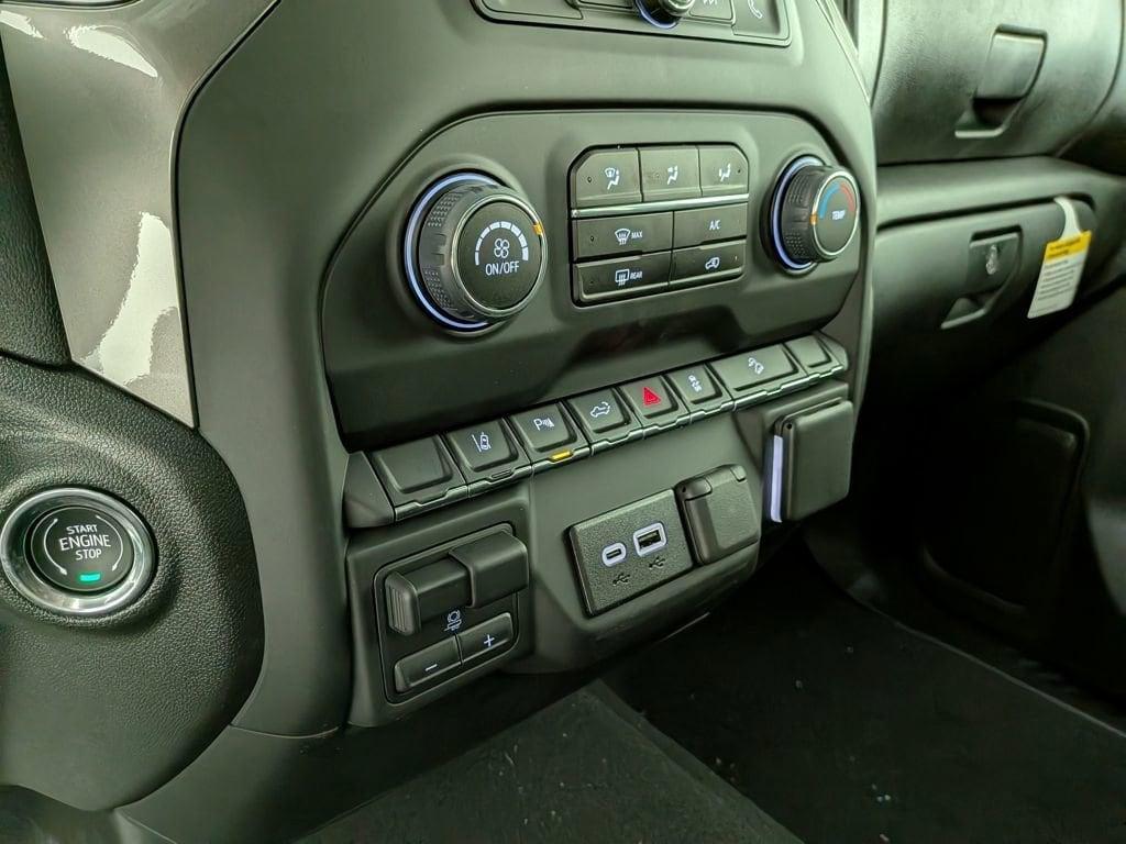 new 2025 Chevrolet Silverado 2500 car, priced at $54,994