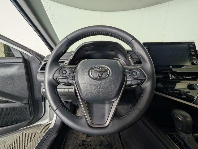used 2021 Toyota Camry car, priced at $29,288