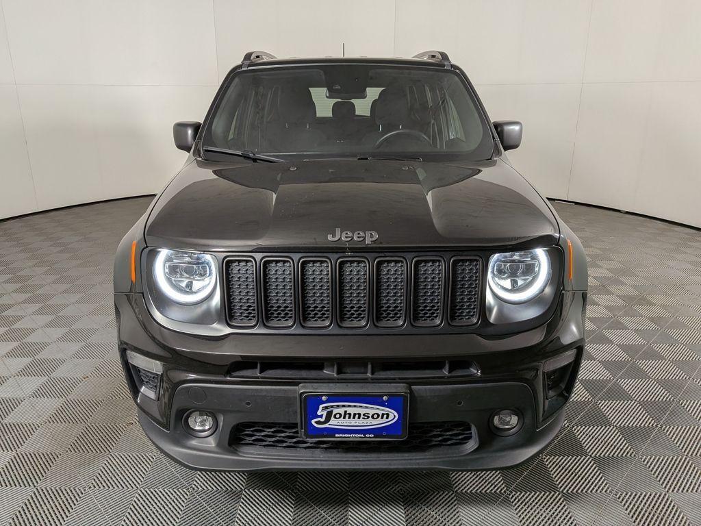 used 2021 Jeep Renegade car, priced at $18,488