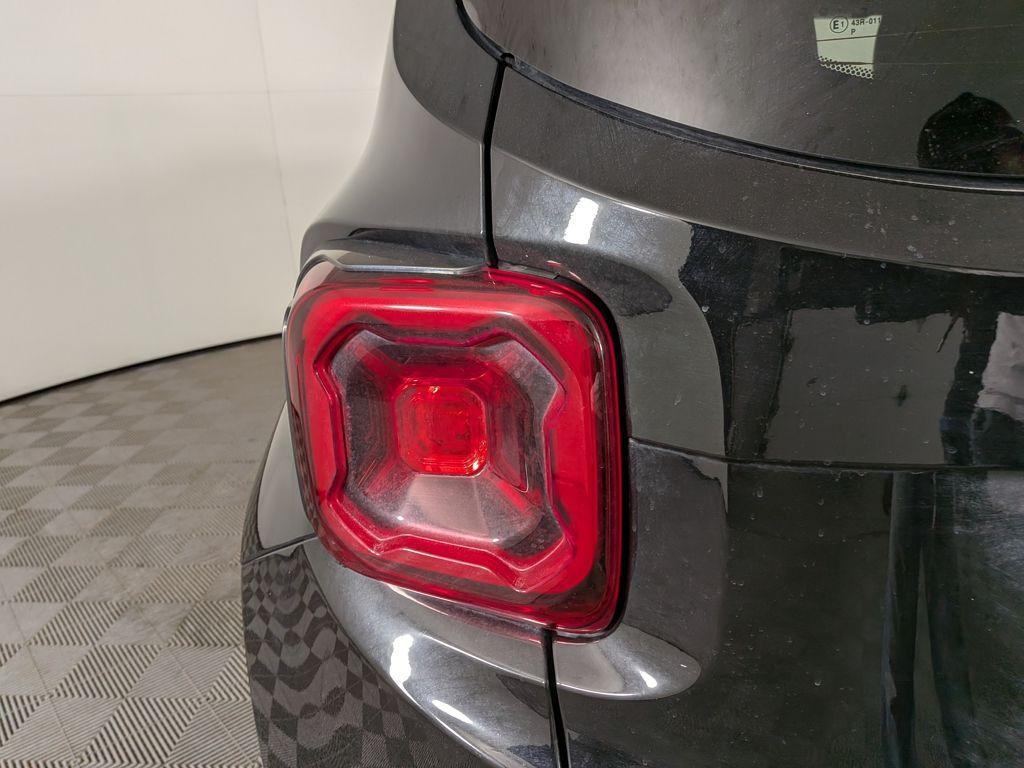 used 2021 Jeep Renegade car, priced at $18,488