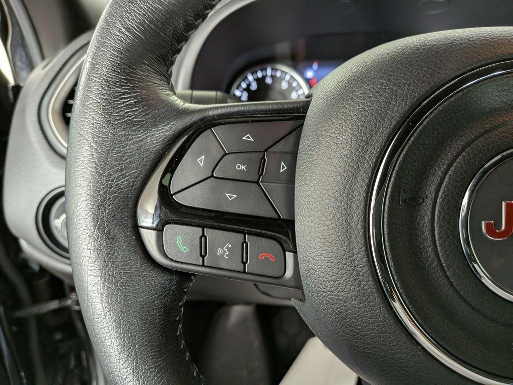used 2021 Jeep Renegade car, priced at $18,488