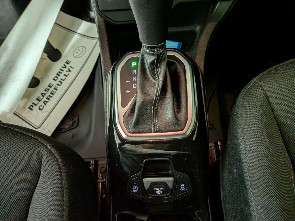 used 2021 Jeep Renegade car, priced at $18,488