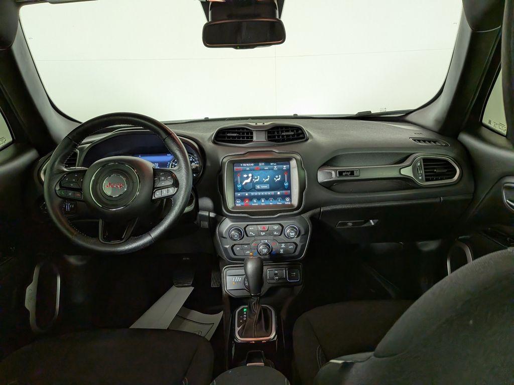 used 2021 Jeep Renegade car, priced at $18,488