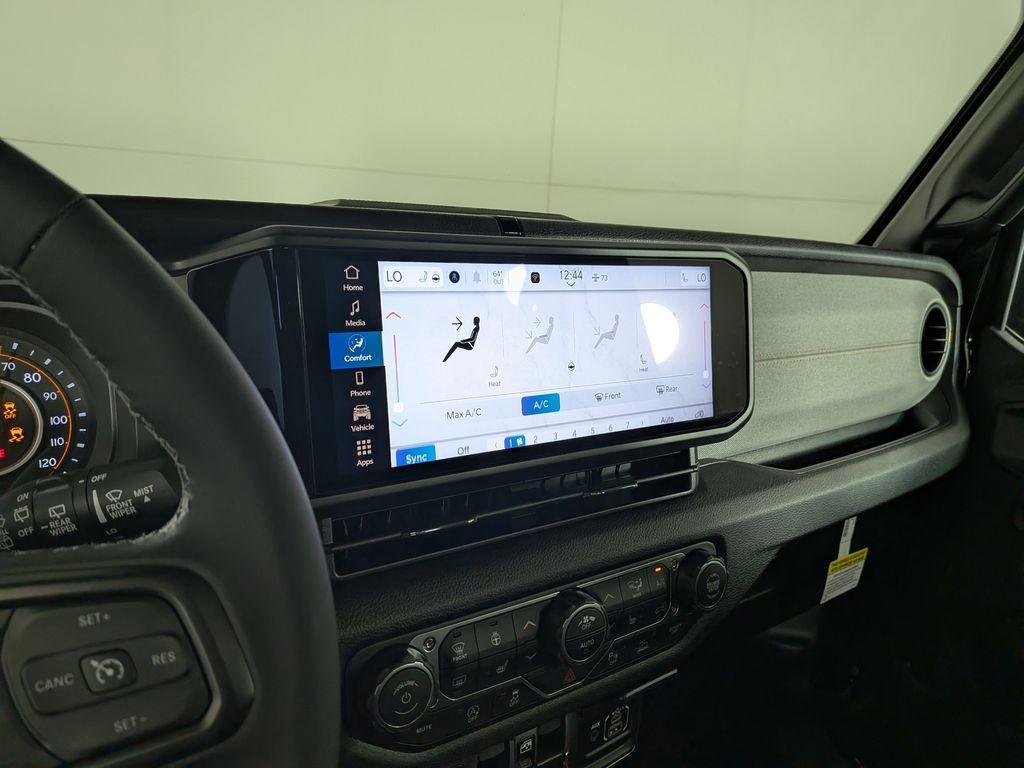 new 2026 Jeep Wrangler car, priced at $59,394