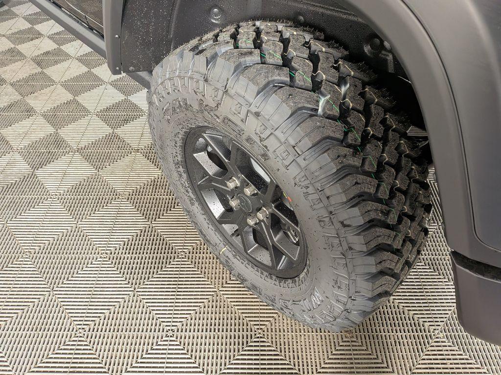 new 2026 Jeep Wrangler car, priced at $59,394