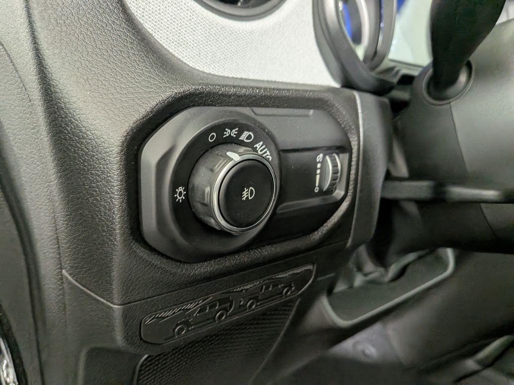 new 2026 Jeep Wrangler car, priced at $59,394