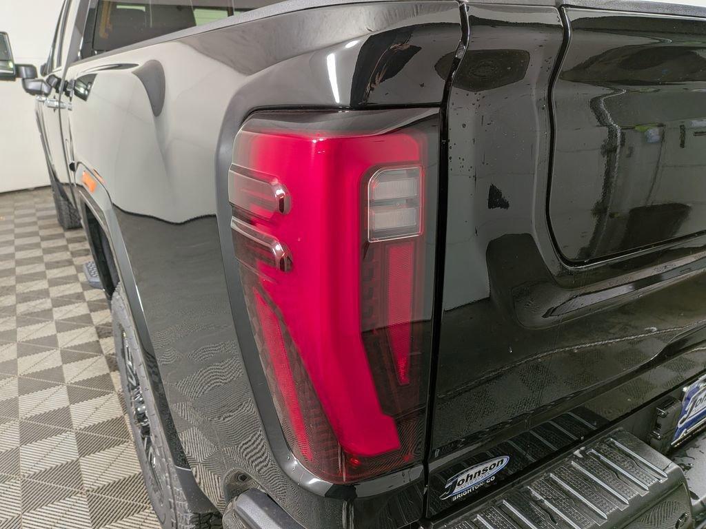 new 2026 GMC Sierra 3500 car, priced at $98,559