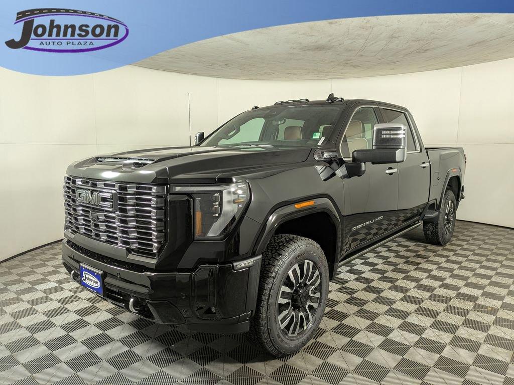 new 2026 GMC Sierra 3500 car, priced at $98,559