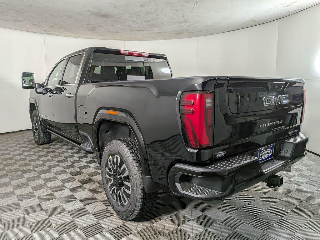 new 2026 GMC Sierra 3500 car, priced at $98,559