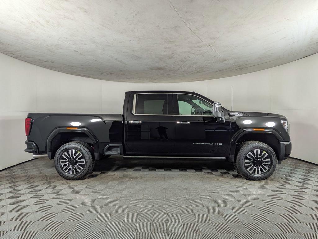 new 2026 GMC Sierra 3500 car, priced at $98,559