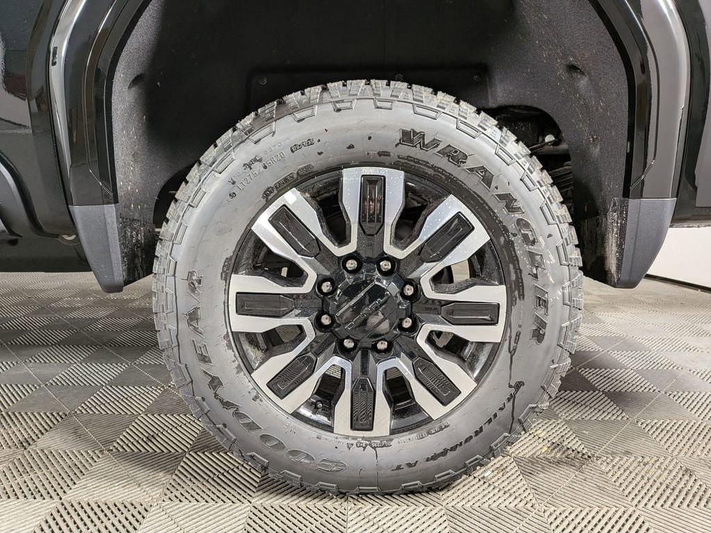 new 2026 GMC Sierra 3500 car, priced at $98,559