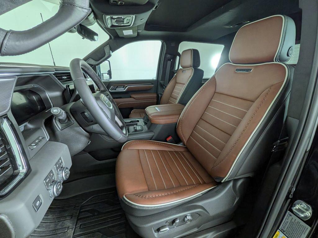 new 2026 GMC Sierra 3500 car, priced at $98,559