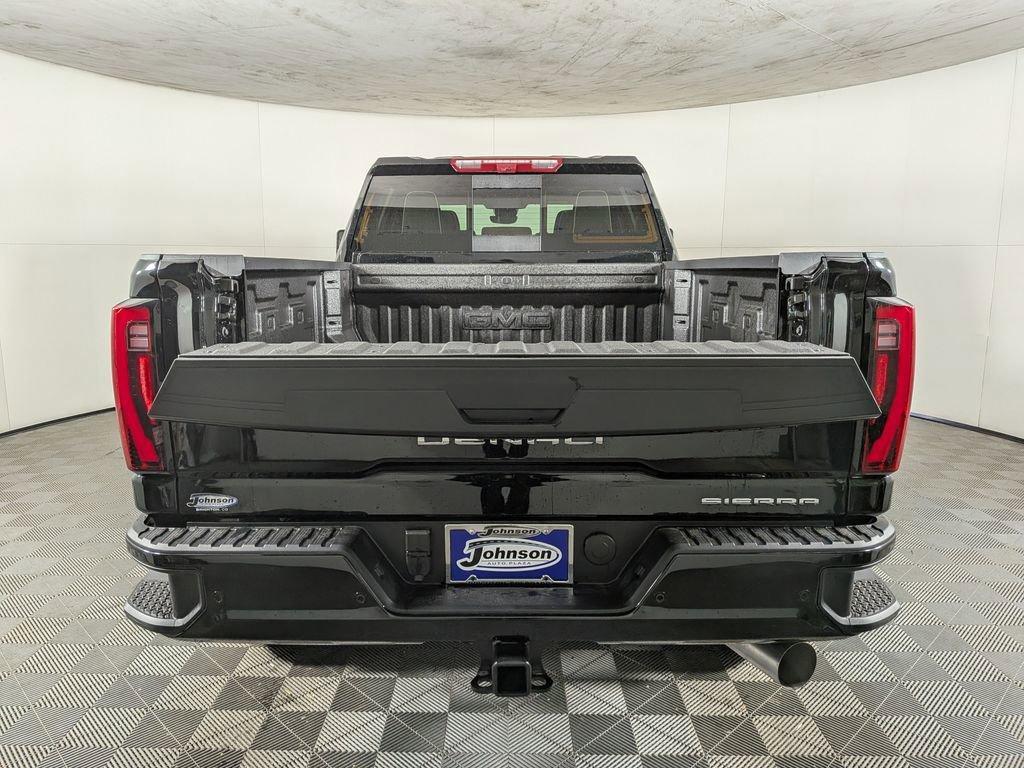new 2026 GMC Sierra 3500 car, priced at $98,559