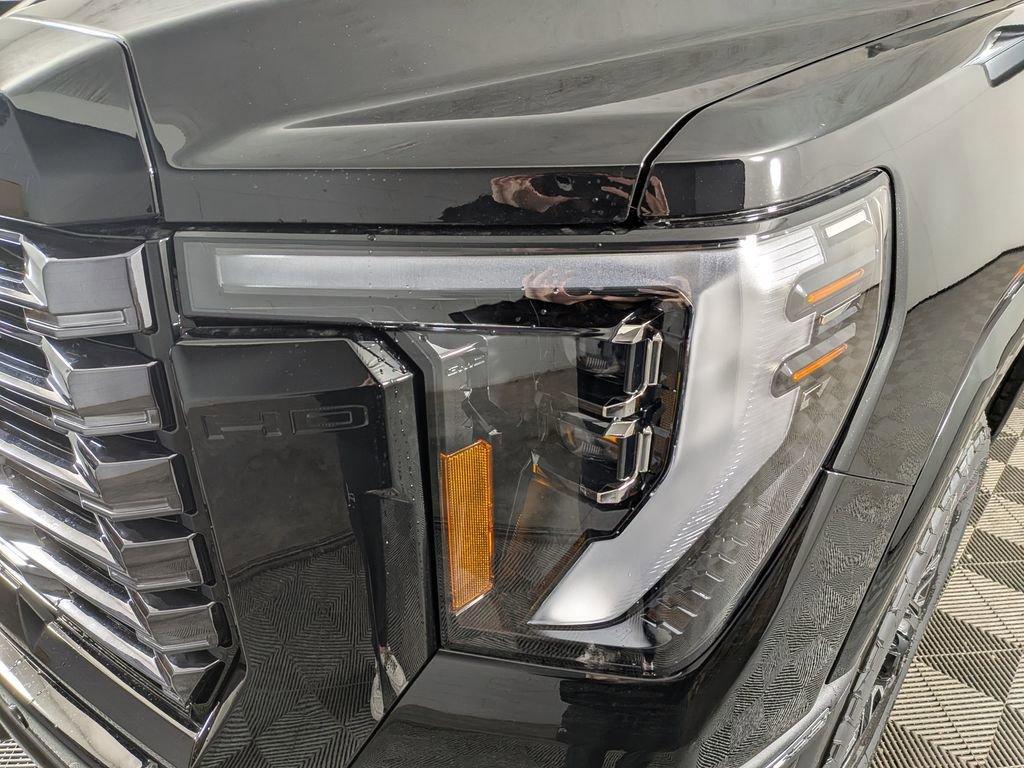 new 2026 GMC Sierra 3500 car, priced at $98,559