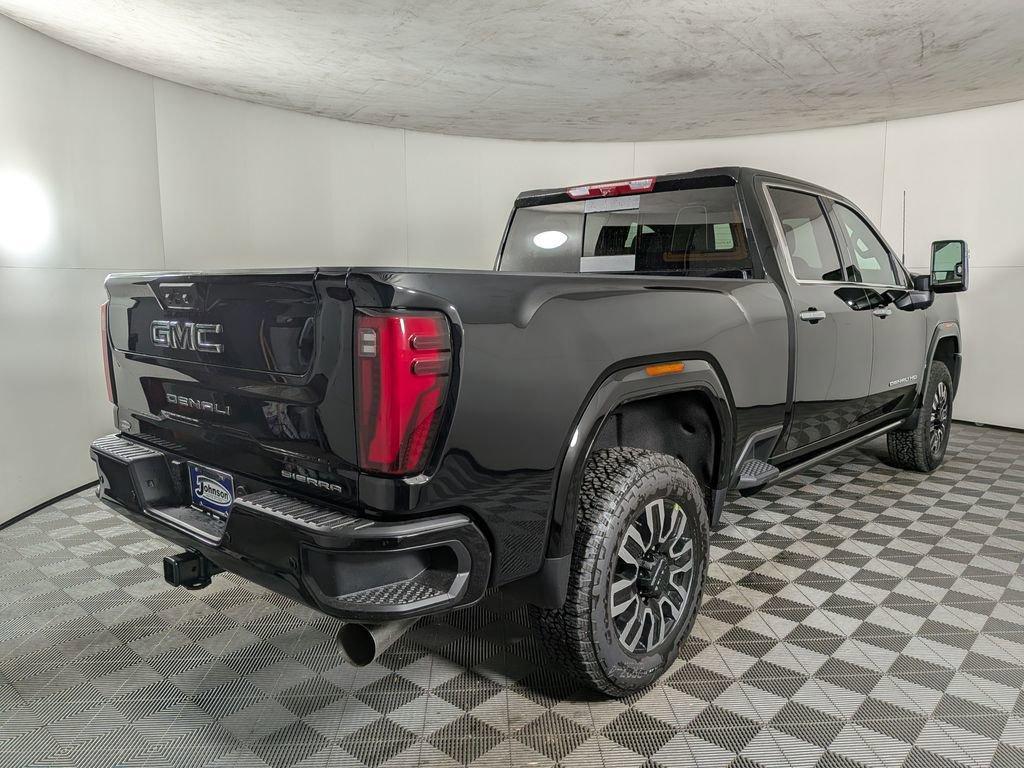 new 2026 GMC Sierra 3500 car, priced at $98,559