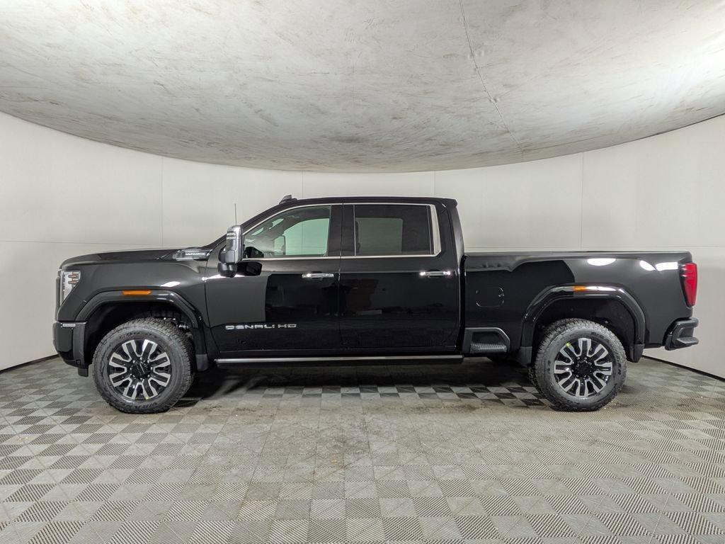 new 2026 GMC Sierra 3500 car, priced at $98,559