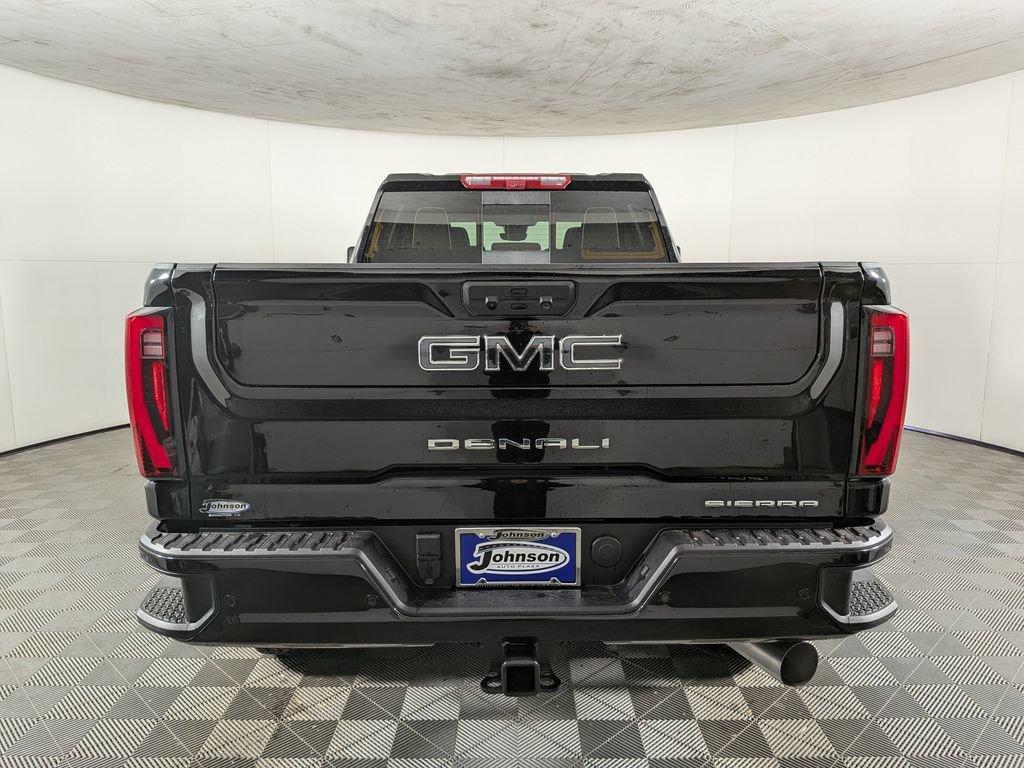 new 2026 GMC Sierra 3500 car, priced at $98,559