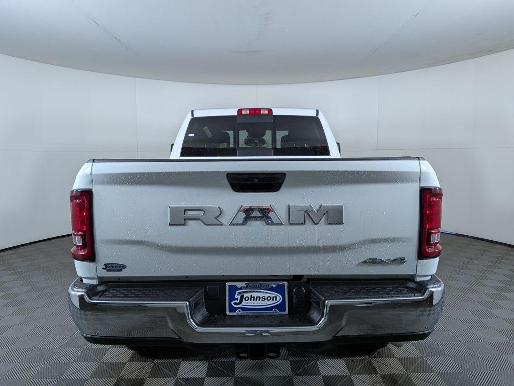 new 2025 Ram 2500 car, priced at $56,724